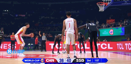 周琦谈世界杯罚球三不沾：太紧张了 罚完之后我也没想到