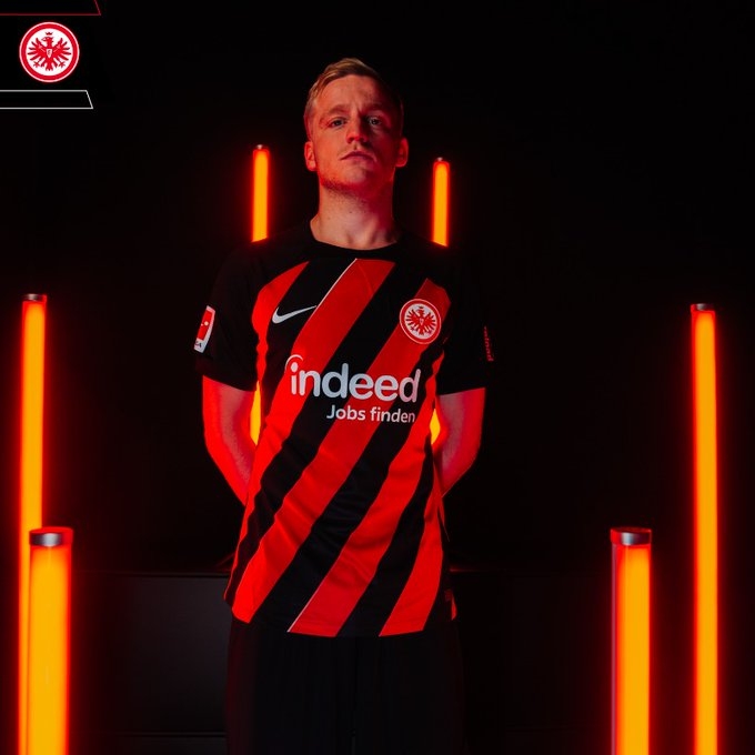 图片报：范德贝克表现太差，法兰克福不愿激活买断条款