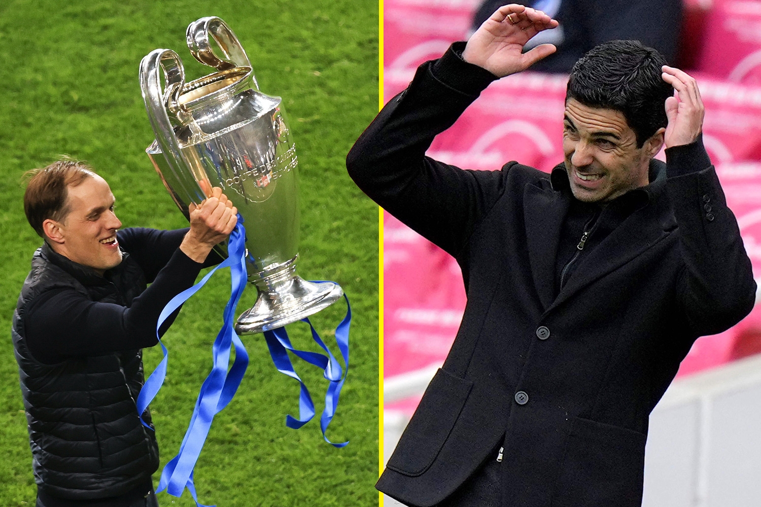 老弟你拿过欧冠没？图赫尔将率拜仁杀回伦敦！此前对塔帅1胜2负