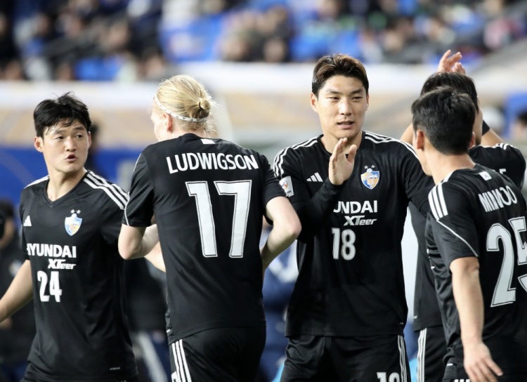 2024韩职球队介绍：蔚山现代冲击三连冠