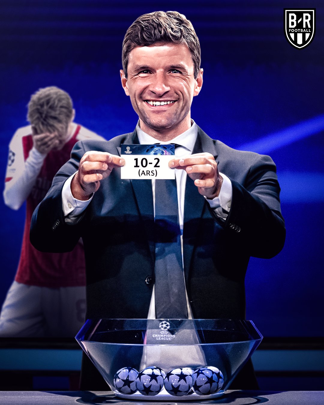 今日趣图：拳打拜仁脚踢曼城决赛再斩巴萨欧冠主题：复仇！