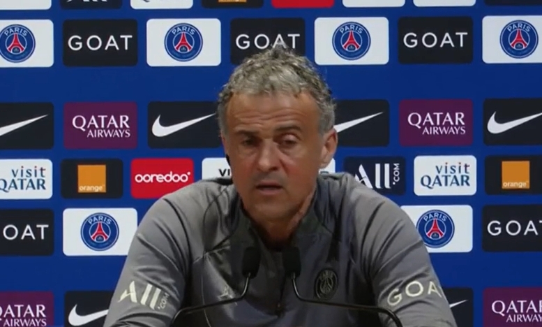 巴黎主帅恩里克：带巴萨6-1逆转巴黎没用，还是被尤文淘汰了