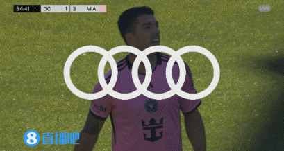 强！苏亚雷斯禁区线上吊射破门，13分钟双响赛季6球5助