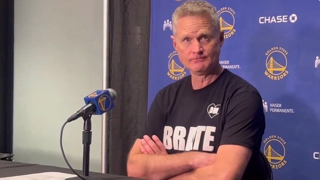 科尔：回放只应该在那种绝杀球判定上使用 比赛流畅度是更重要的