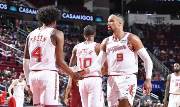 近8场7胜 火箭的未来还会遥远吗？