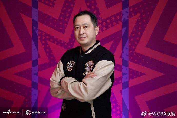 WCBA全明星创意写真来啦！第三弹 南区明星