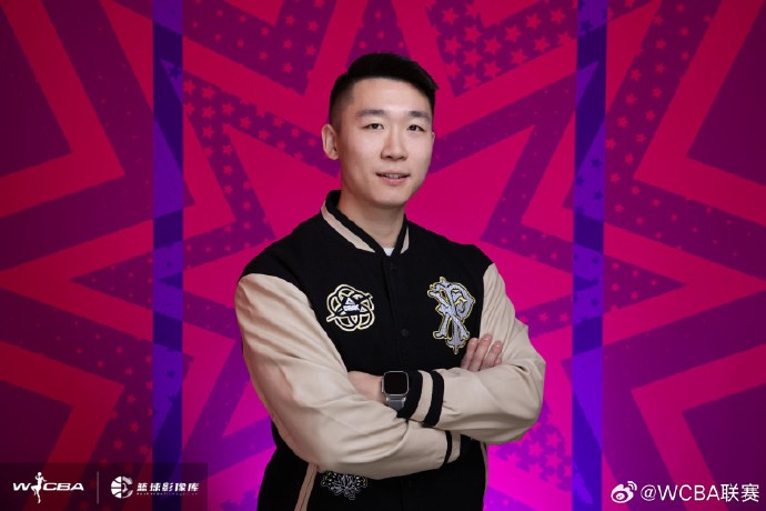 WCBA全明星创意写真来啦！第四弹 北区明星