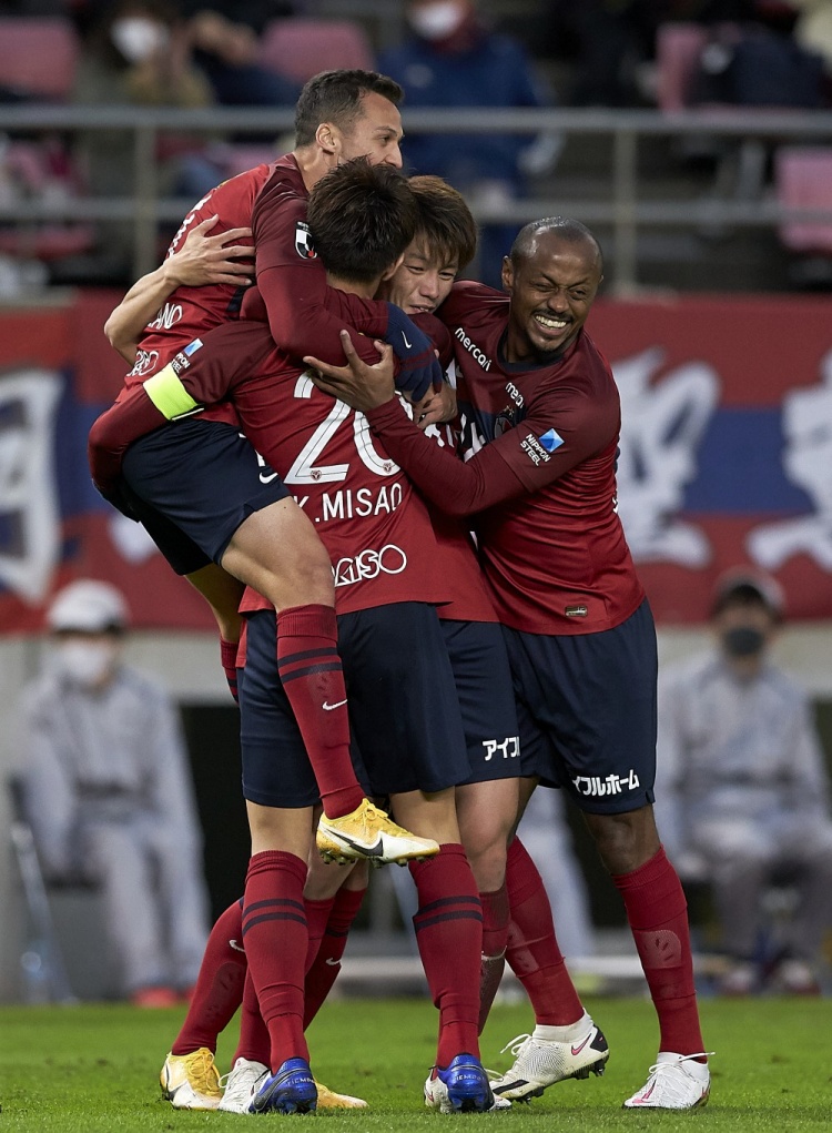 2024日职球队介绍：鹿岛鹿角实力稳中有升