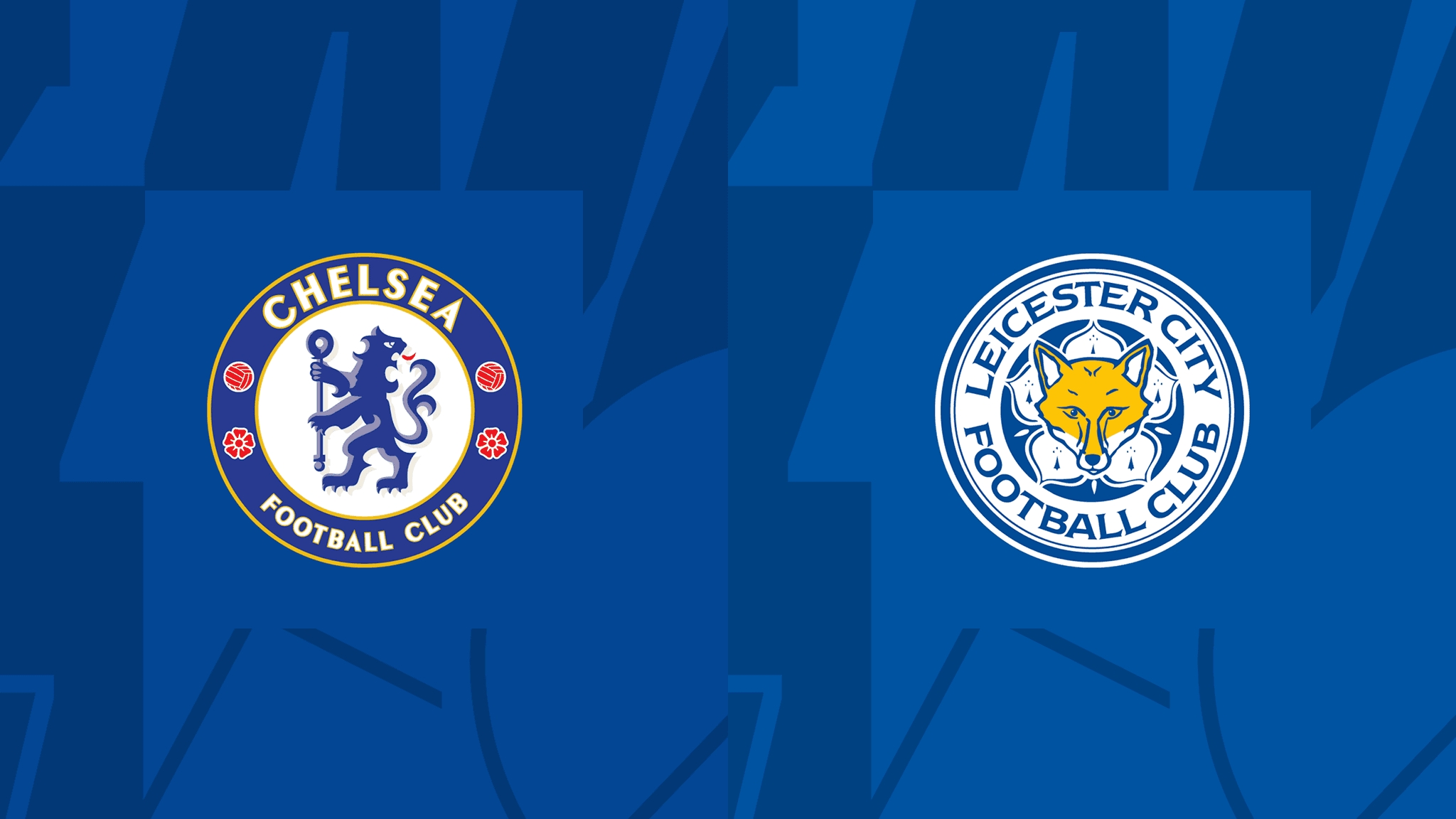 足总杯-切尔西vs莱斯特首发：杰克逊、穆德里克先发，瓦尔迪伤缺