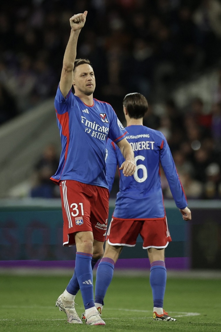 关键人物！马蒂奇在里昂首发时球队的场均得分较之前提高1.73