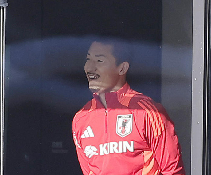 一改光头形象？前田大然：女儿说不喜欢光头，喜欢南野拓实那样的