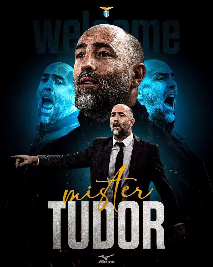 接替萨里！官方：45岁图多尔出任拉齐奥新帅