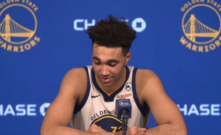 TJD：我喜欢盖帽 但完成空接的感觉也不赖