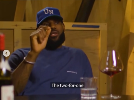 詹姆斯：节末的2-for-1让我难受得要死 很多人没考虑比赛的走势