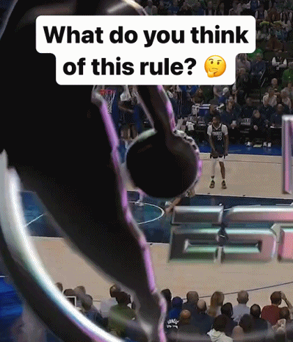 欧神仙滚球 东契奇帮他挡人！两人联手浪费掘金20秒！