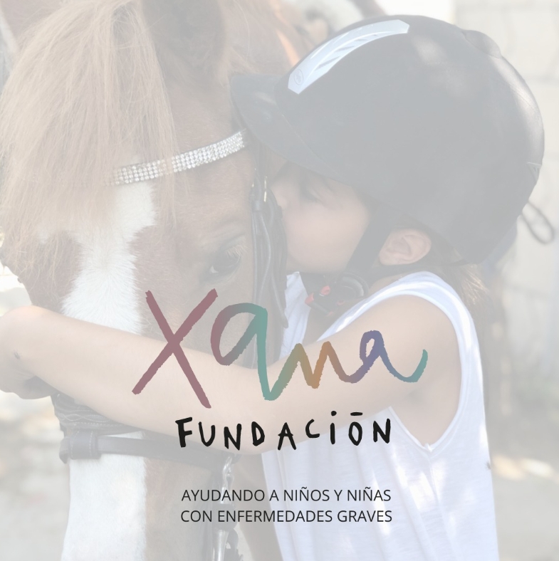 恩里克和妻子为纪念女儿创立基金，旨在为重病儿童提供支持