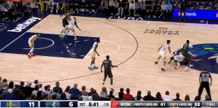 徐静雨：维金斯是真无敌软&逐渐有溢价倾向 勇士应给穆迪更多机会