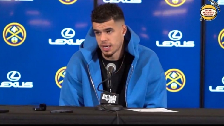 小波特谈赛季末段目标：保持健康 季后赛到来前我们需要休息