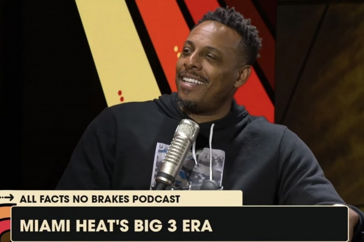 皮尔斯：热火三巨头正处巅峰而我们老了 以他们天赋该拿3、4冠