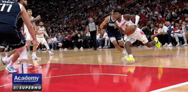 起飞！杰伦-格林侧翼突破满弓战斧暴力虐筐