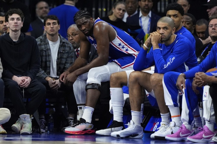 大将军炮轰兼联盟调查 恩比德的复出真的太仓促了吗？