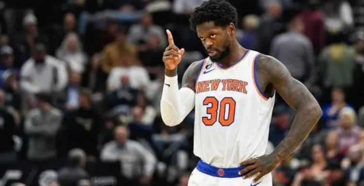 兰德尔因伤赛季报销 对尼克斯究竟是福是祸？