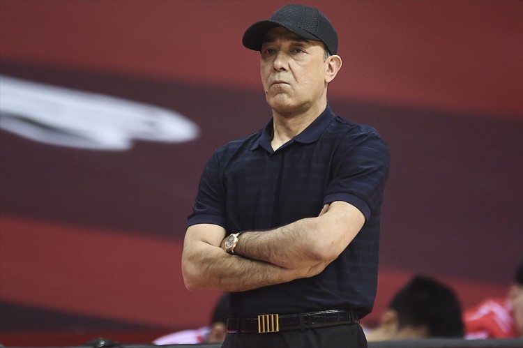 阿的江：上一场三个加时 大家消耗非常大 这场球有些队员还生病了