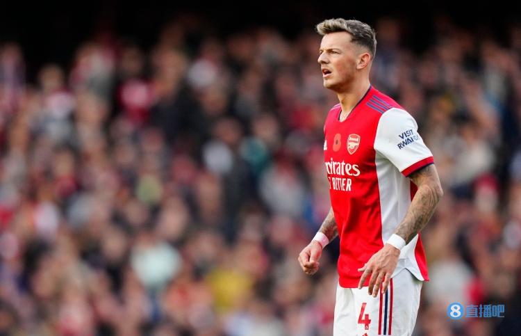 TA：与阿森纳续约谈判时，本-怀特委托数据公司写了一份报告