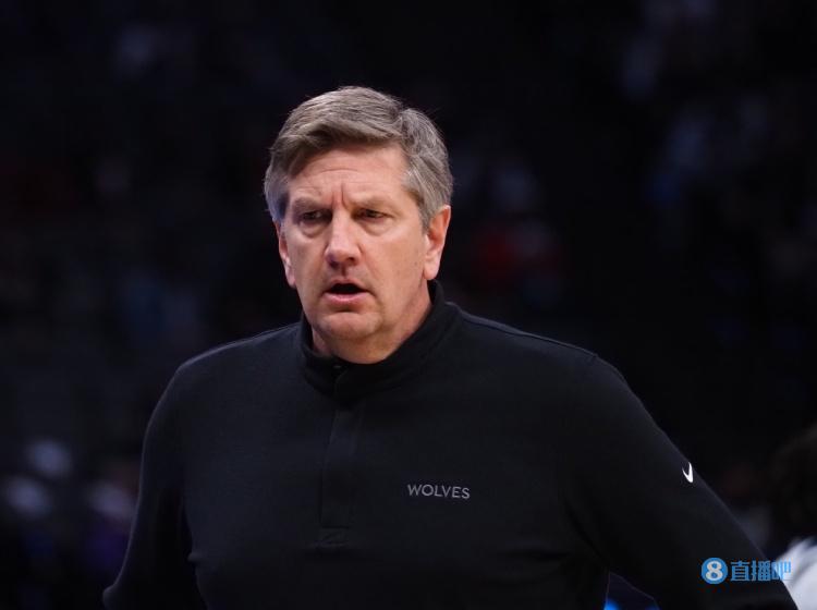 里程碑！芬奇率领森林狼取得第150胜 队史第二人