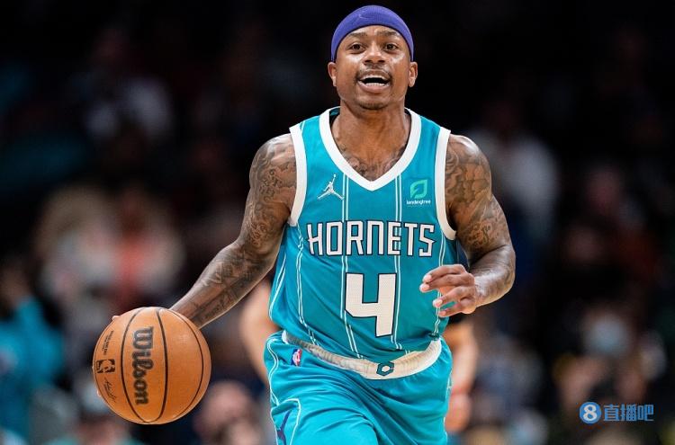 时隔近两年！小托马斯上次打NBA是2022年4月11日 8中5得到14分