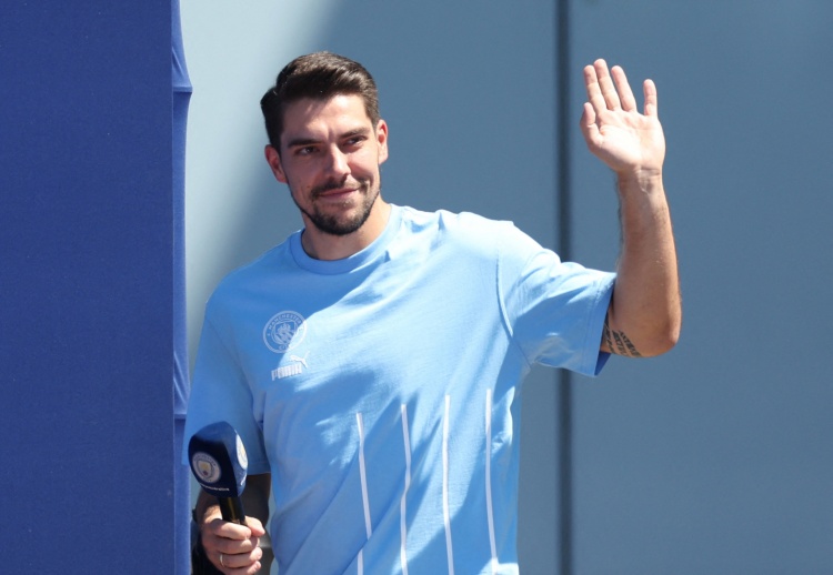 邮报：曼城与奥尔特加续约陷入僵局，双方就合同期限等有分歧