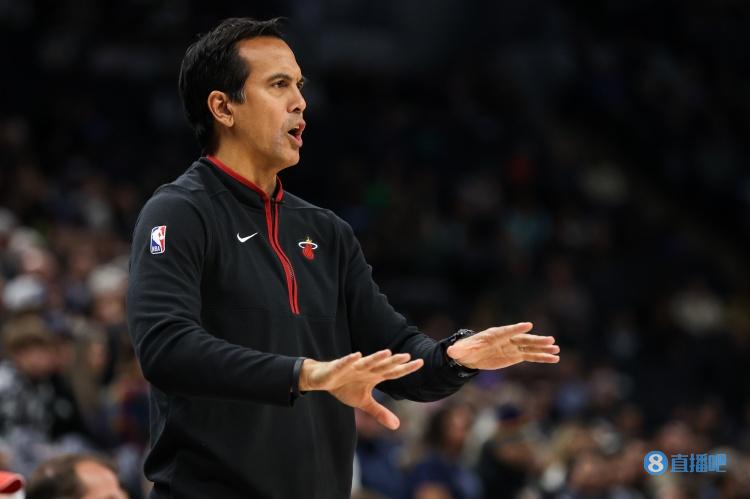 斯波：当巴特勒和希罗缺席时球队要做出改变 邓罗进攻端表现出色