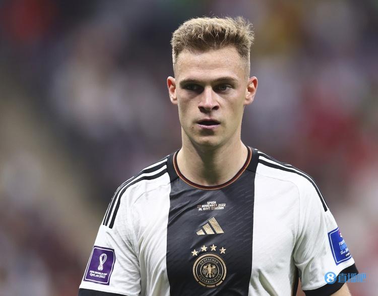 基米希：克罗斯的经验将帮助我们 中场和右后卫位置都让人兴奋