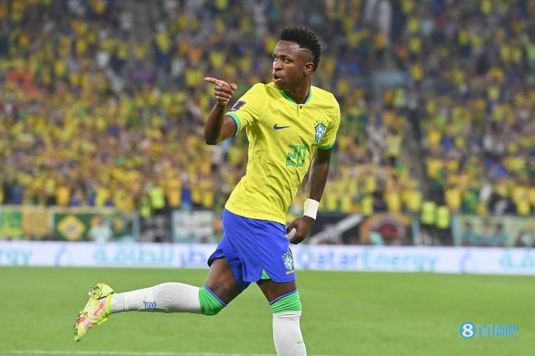 维尼修斯：能在我的家伯纳乌代表巴西国家队出战，是意义重大的
