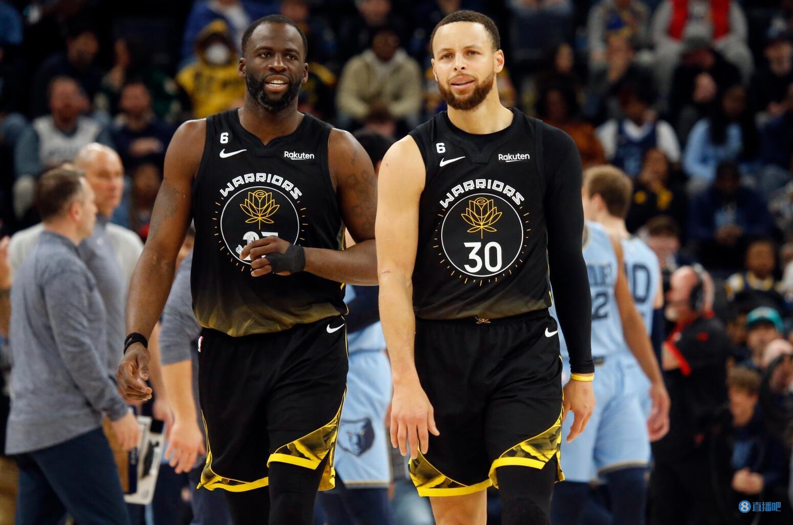 追梦：祝GOAT库里36岁生快 生活中你找不到比他更好的榜样了