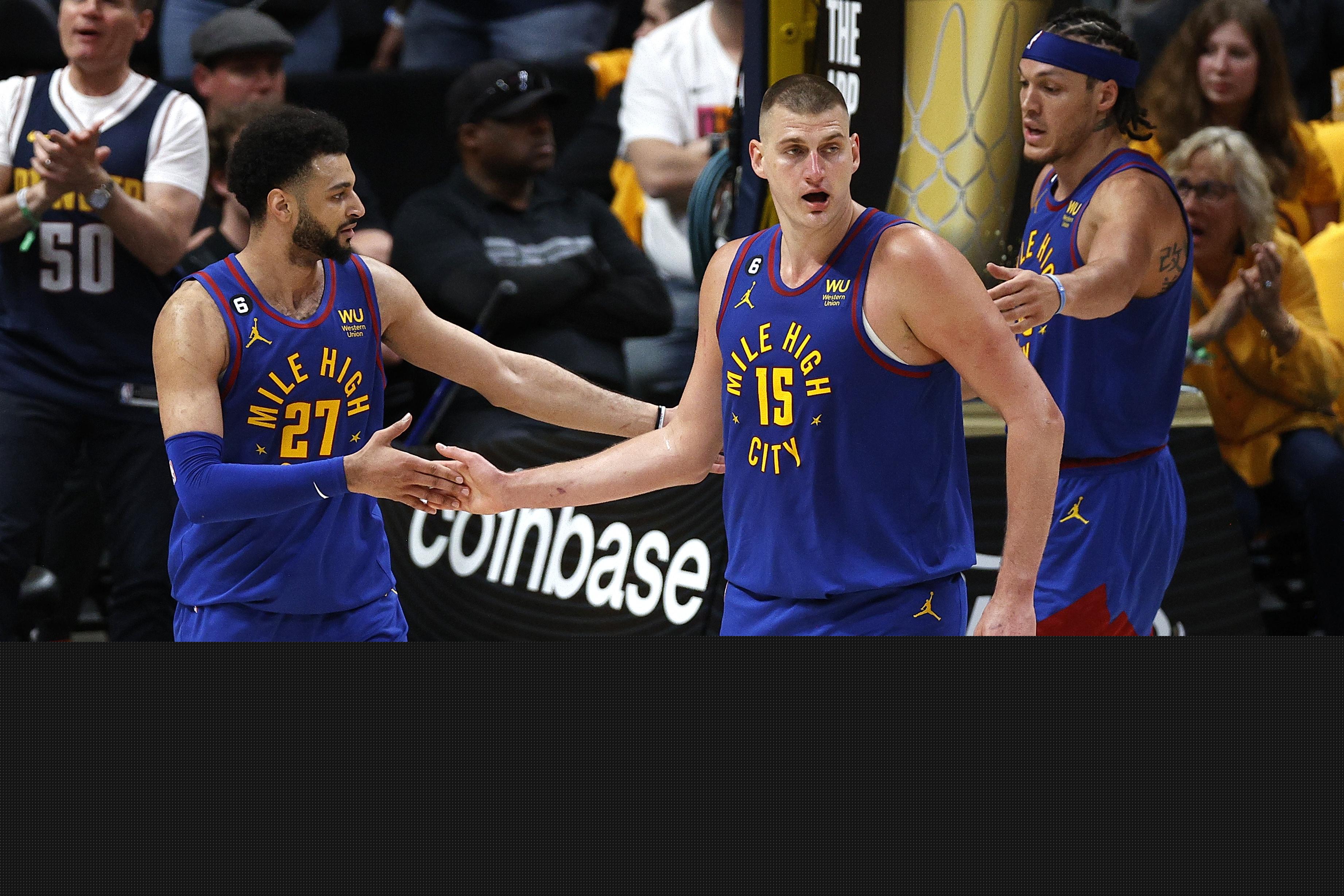 官网战力榜：掘金继续居首 前四不变 快船第7 勇士16 湖人17