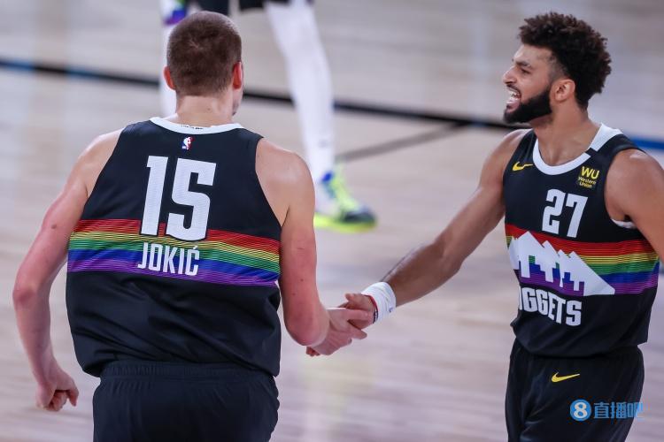 摧枯拉朽！掘金全明星之后11胜1负