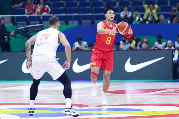 赵睿总结世界杯之旅：我们还是能力不行 得多练