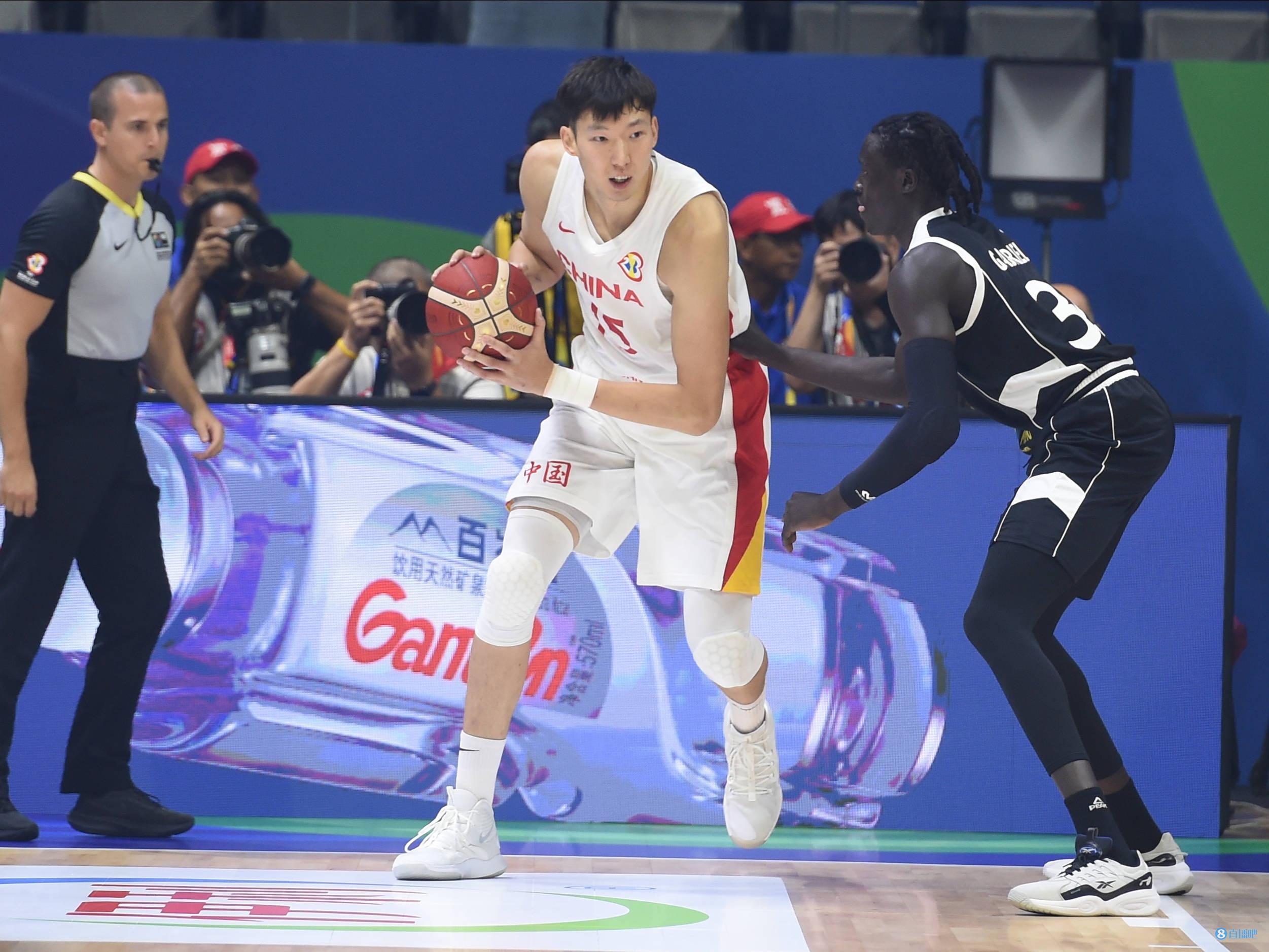 付政浩：周琦天性淡然 没传统领袖般对自己&他人均苛刻的好胜心