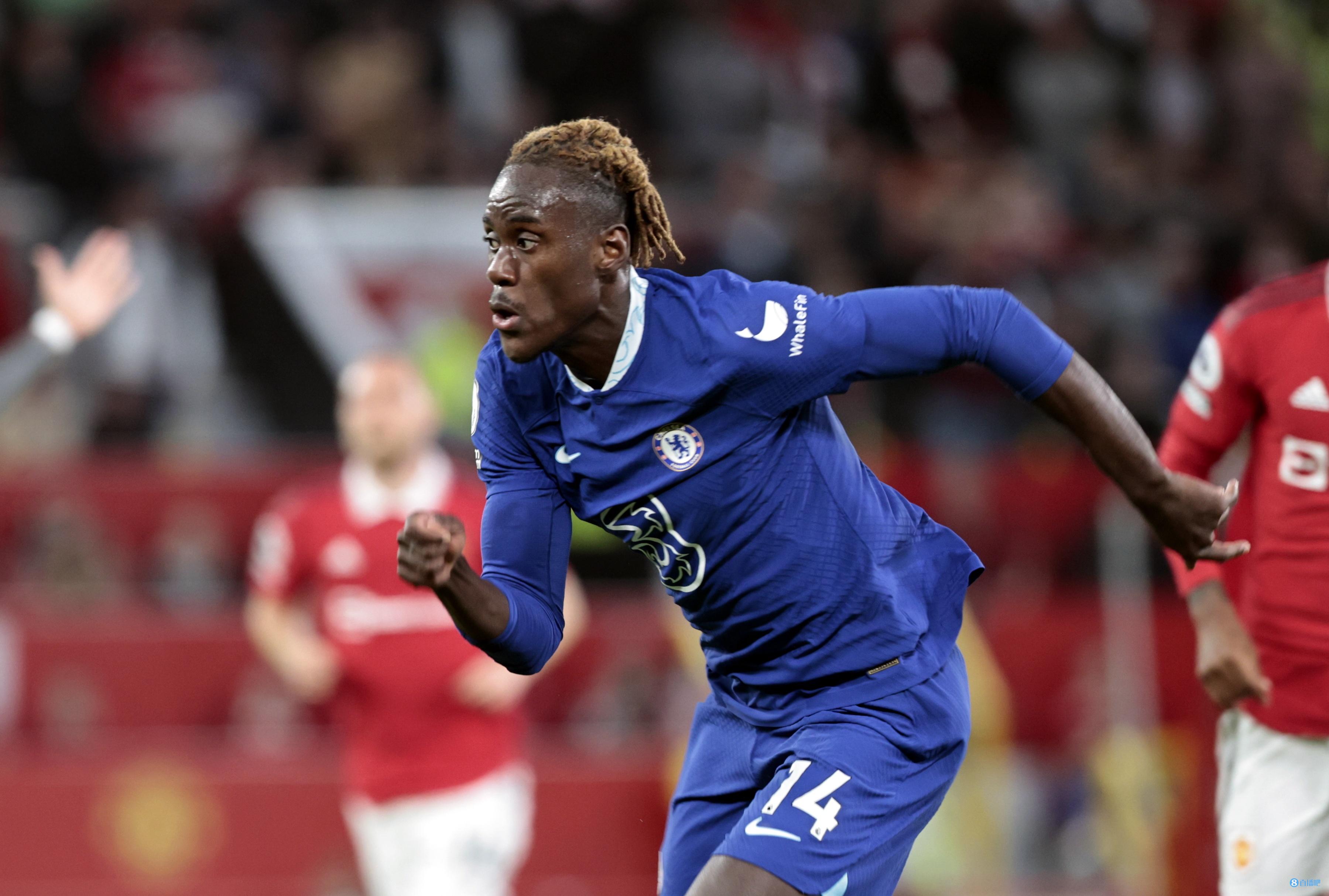 查洛巴：从伤病中恢复时我微笑面对一切，人们可能认为我疯了