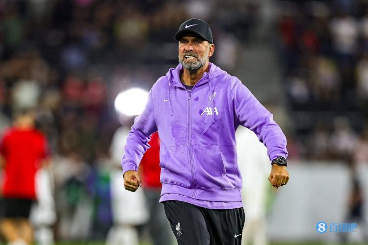 若利物浦足总杯击败曼联，克洛普将达成执教红军300胜里程碑