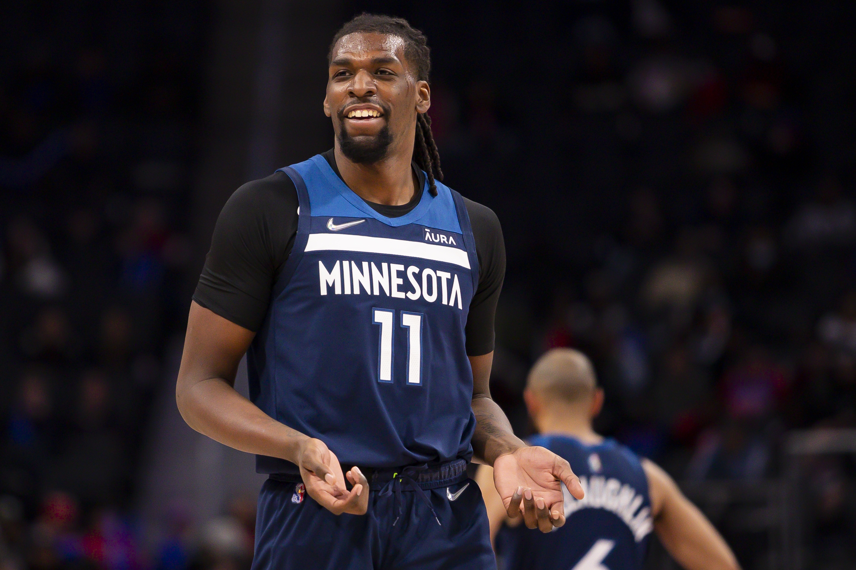 三分10中6！纳兹-里德15中8拿到23分7板 正负值+12