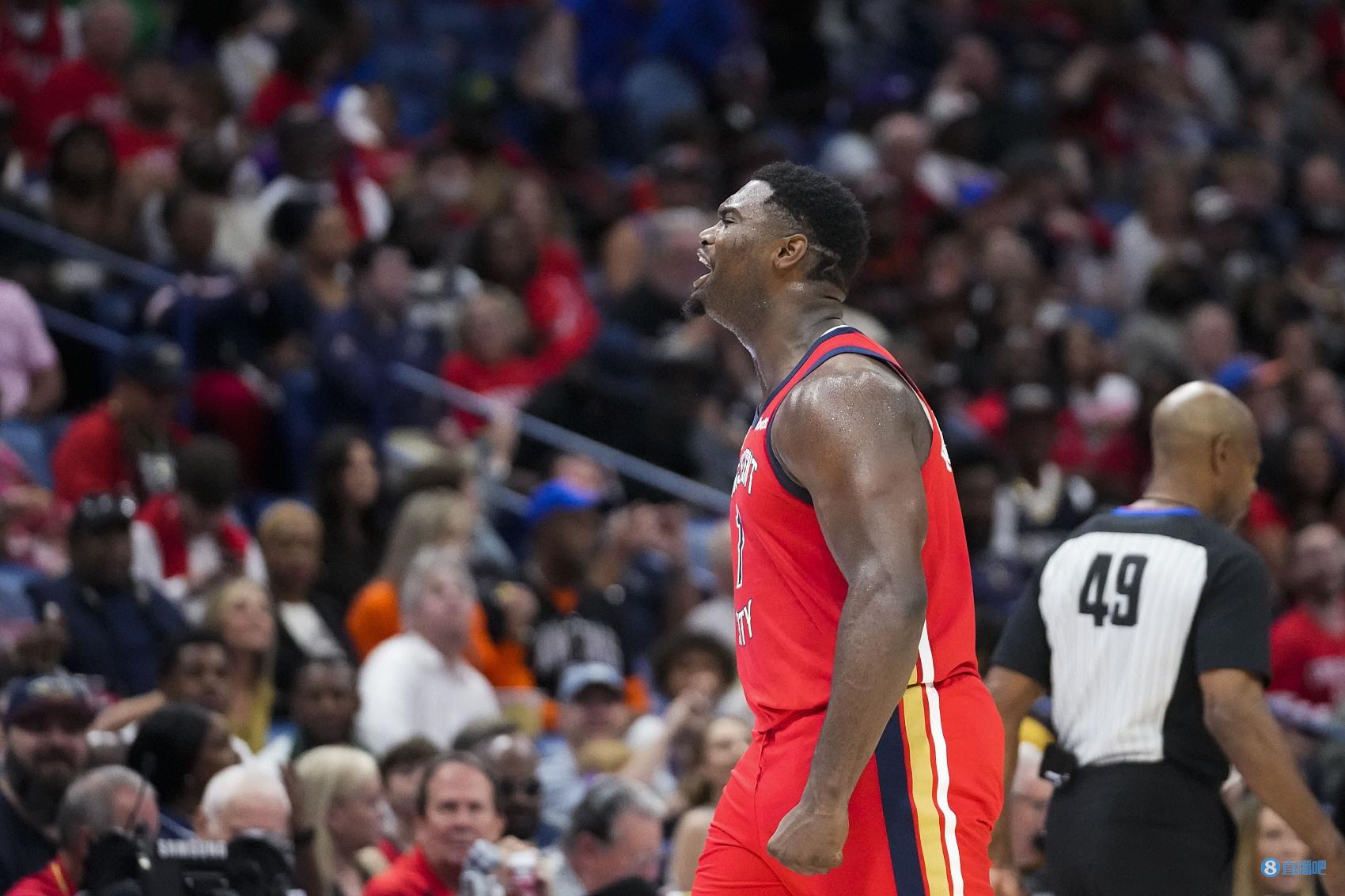 殳海：胖虎试出塔克防守力后下半场猛杀 快船老将身体令人担忧