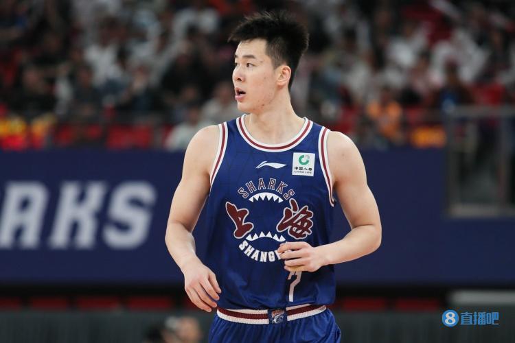 薛思佳：不出意外的话 郭昊文将在今晚迎来复出