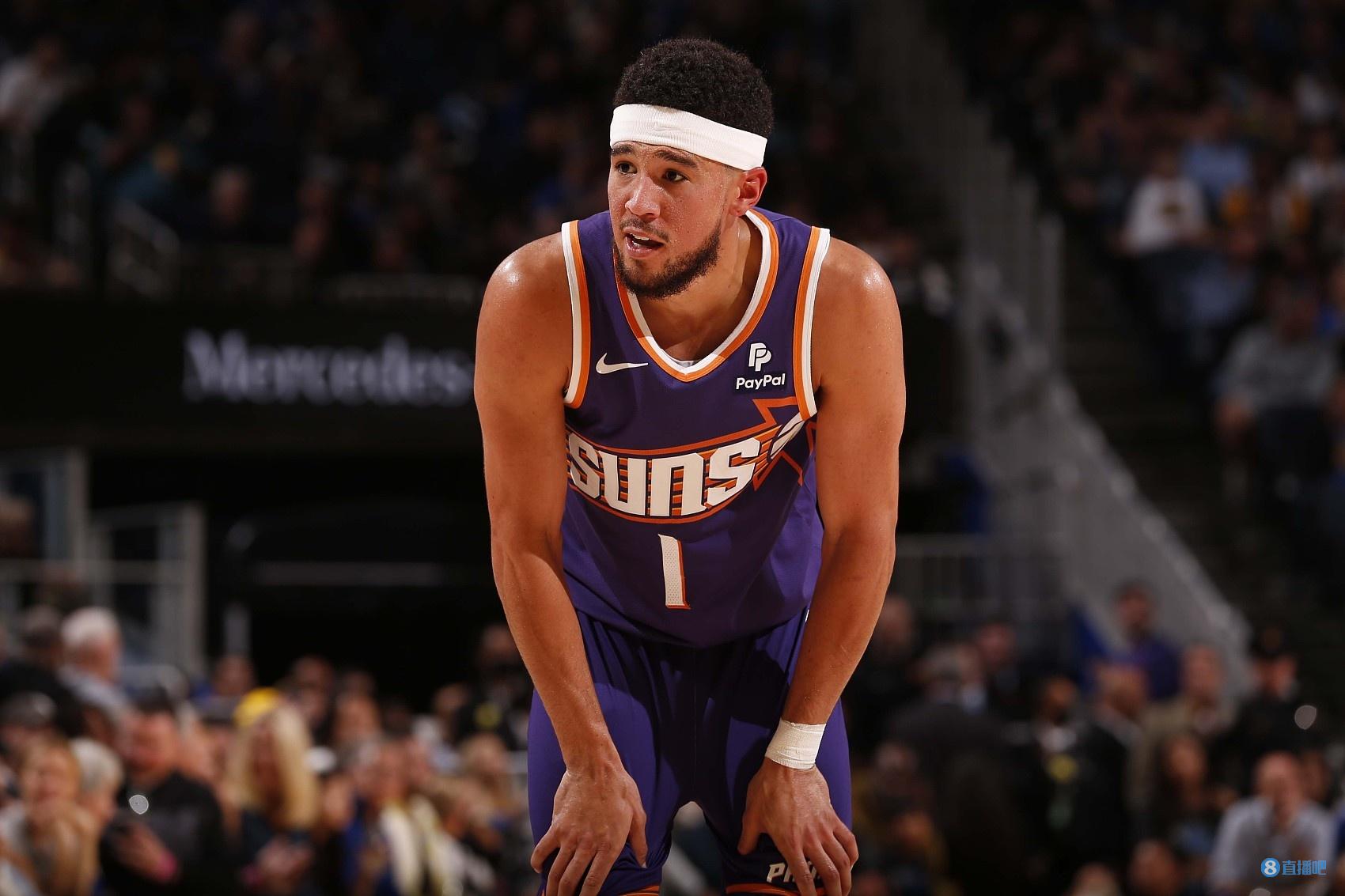 布克：很清楚排名 现在这个阶段每一场比赛都必须尽力拿下了