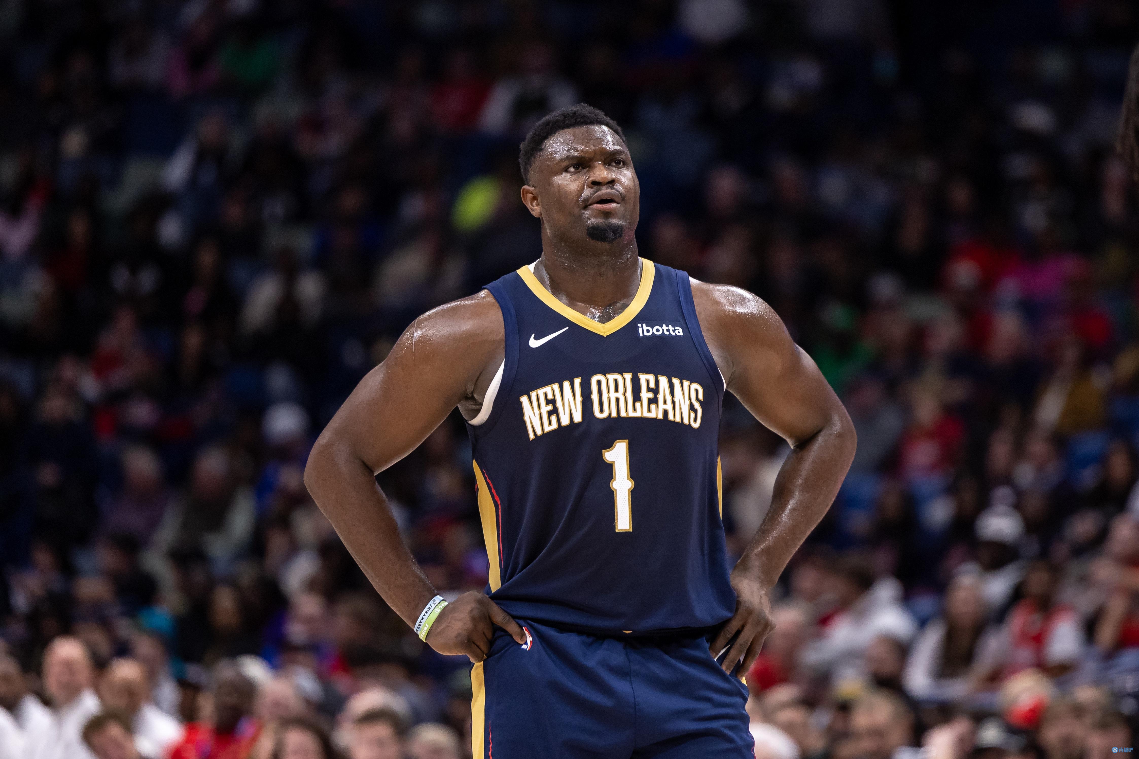 徐静雨：锡安摧毁性太强了 快船几大内线在他面前完全是纸糊的