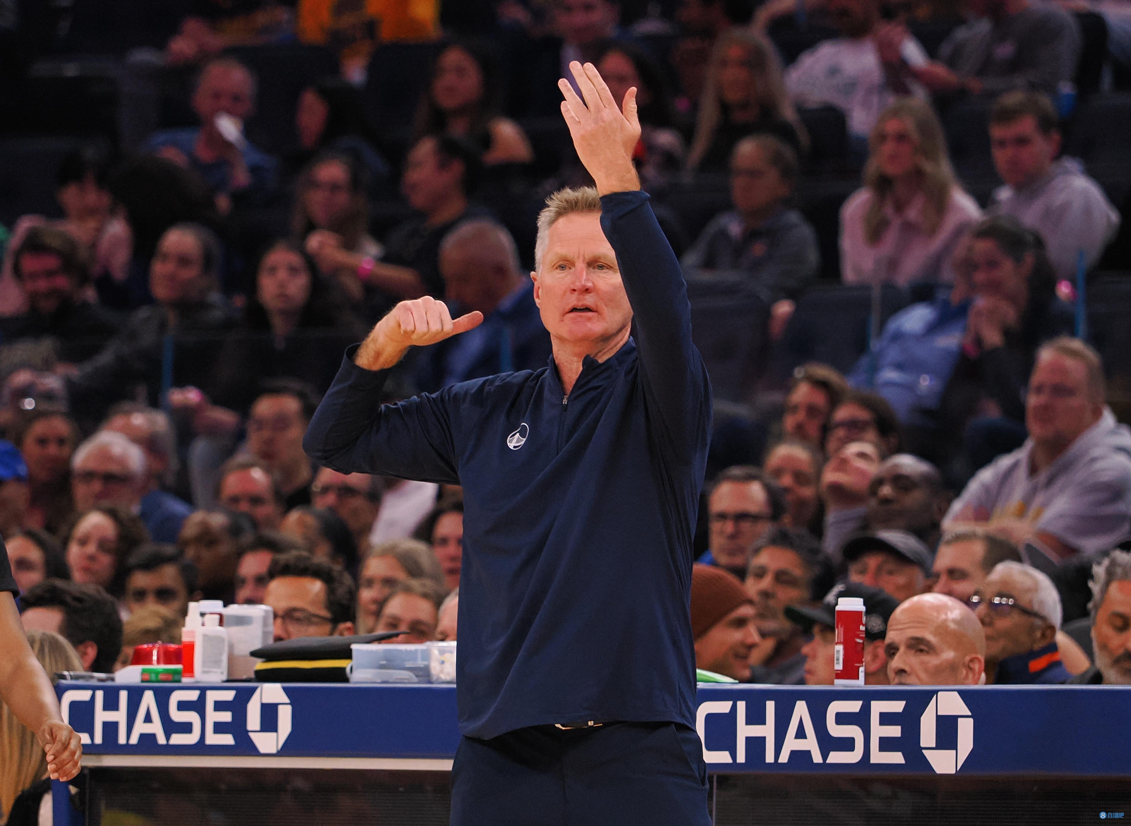 科尔：今天球队在进攻端表现出色 我们获得了很多良好的进攻机会