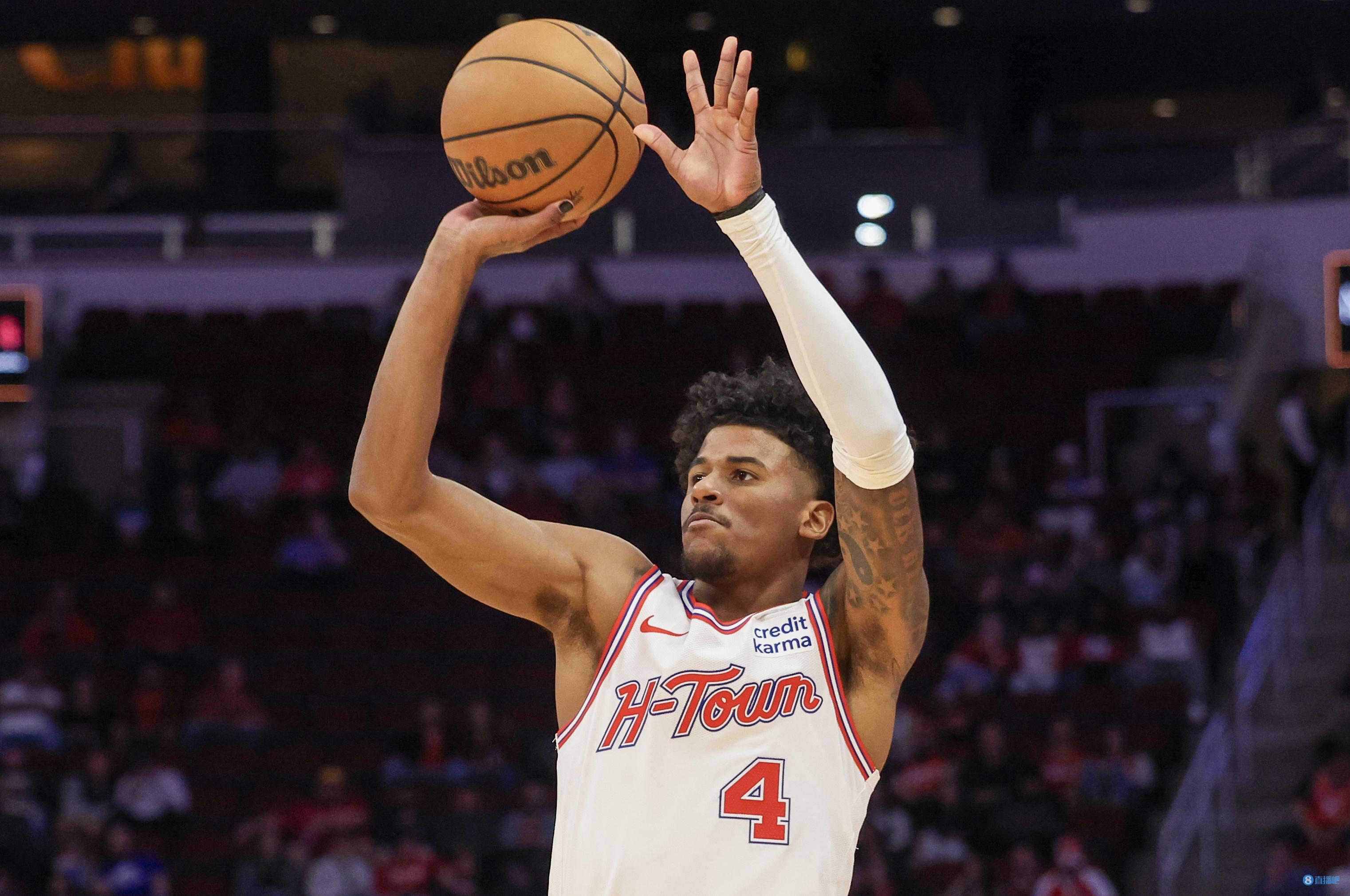 乌度卡：杰伦-格林冲出逆境 我为他战斗的方式骄傲