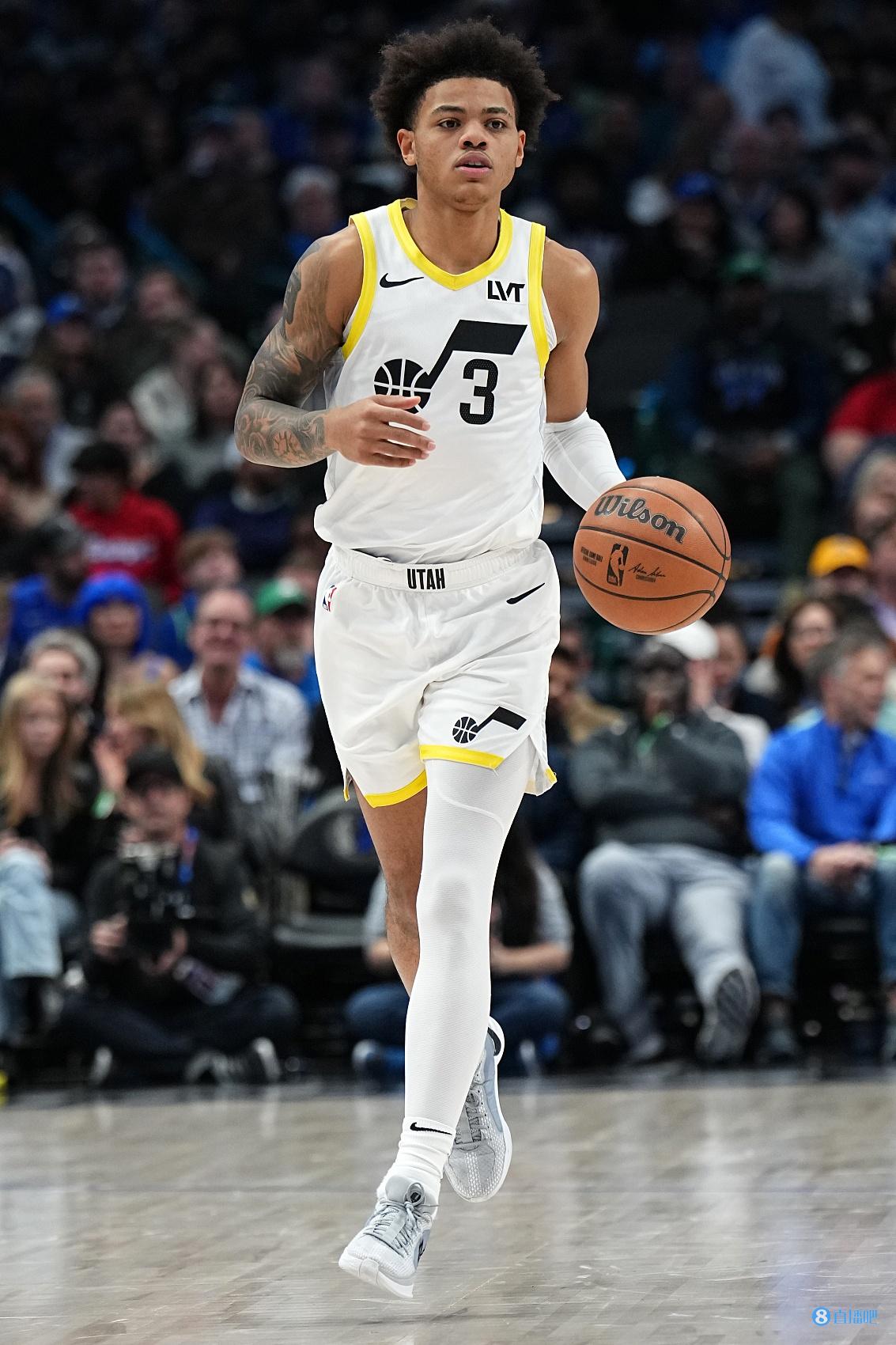 哈迪称赞基昂特-乔治：本场表现是他未来的一个小小预示 仍需努力