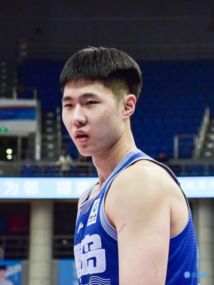 外线火力集中！赵嘉义&段昂君各命中7记三分 其他队友均无命中